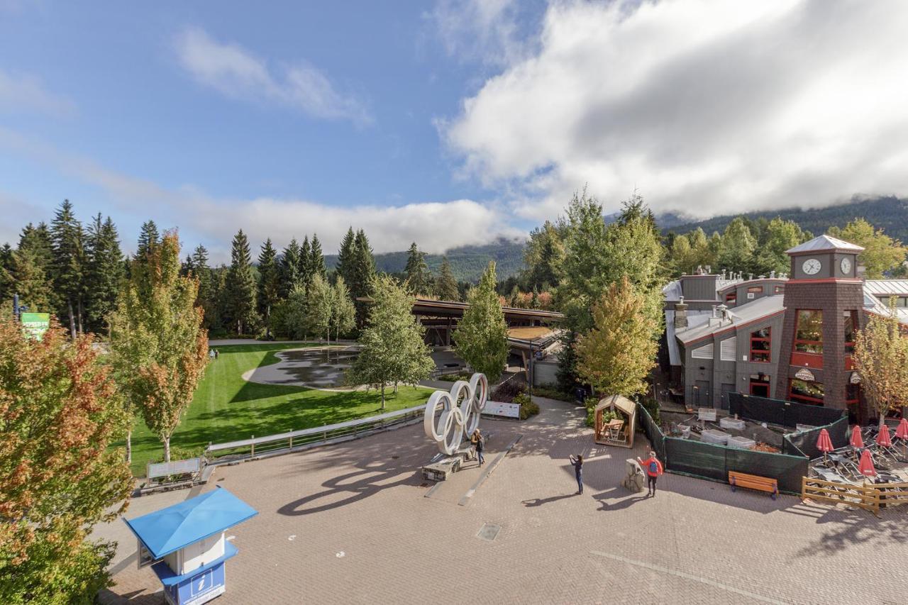 Tyndall Stone Lodge By Cozystay Signature Whistler Exteriér fotografie