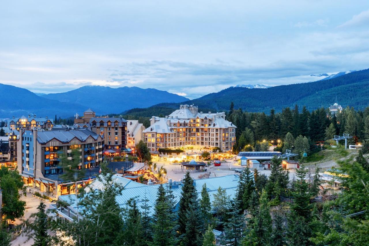 Tyndall Stone Lodge By Cozystay Signature Whistler Exteriér fotografie