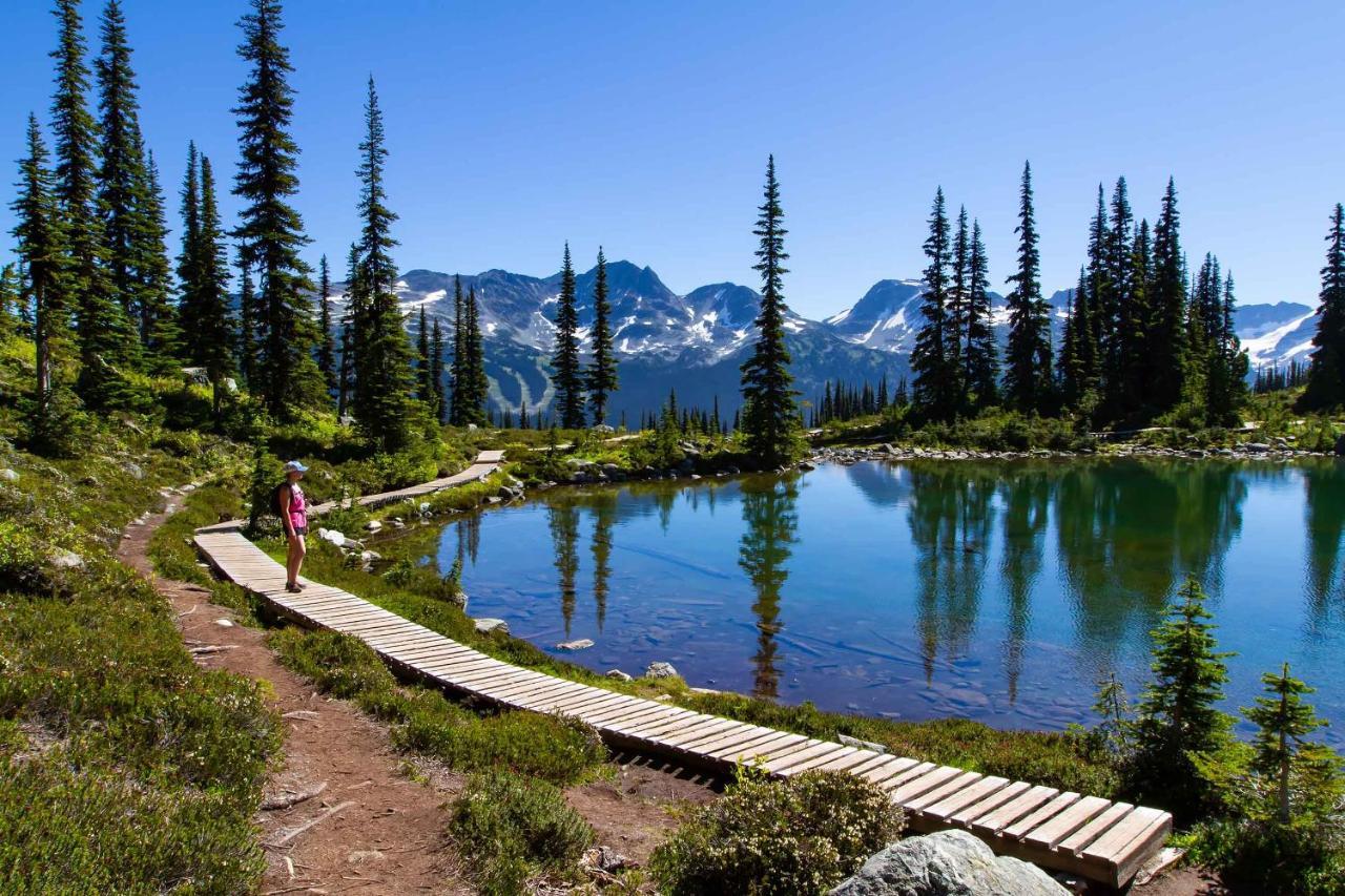 Tyndall Stone Lodge By Cozystay Signature Whistler Exteriér fotografie