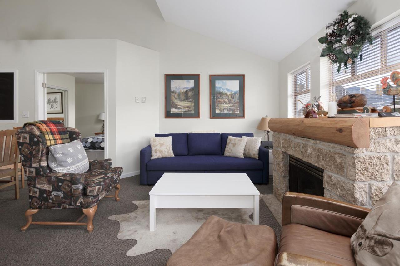 Tyndall Stone Lodge By Cozystay Signature Whistler Exteriér fotografie