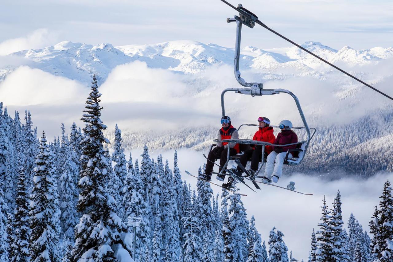 Tyndall Stone Lodge By Cozystay Signature Whistler Exteriér fotografie