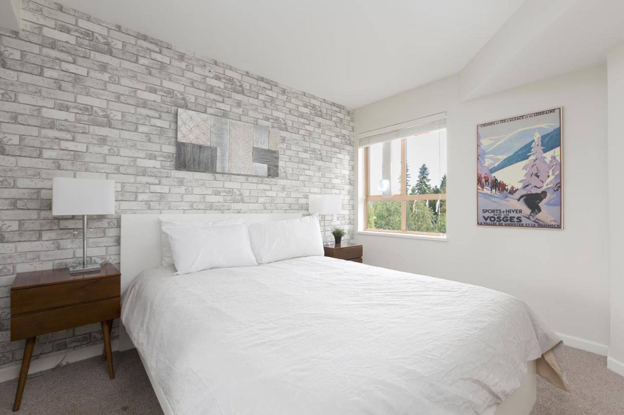 Tyndall Stone Lodge By Cozystay Signature Whistler Exteriér fotografie