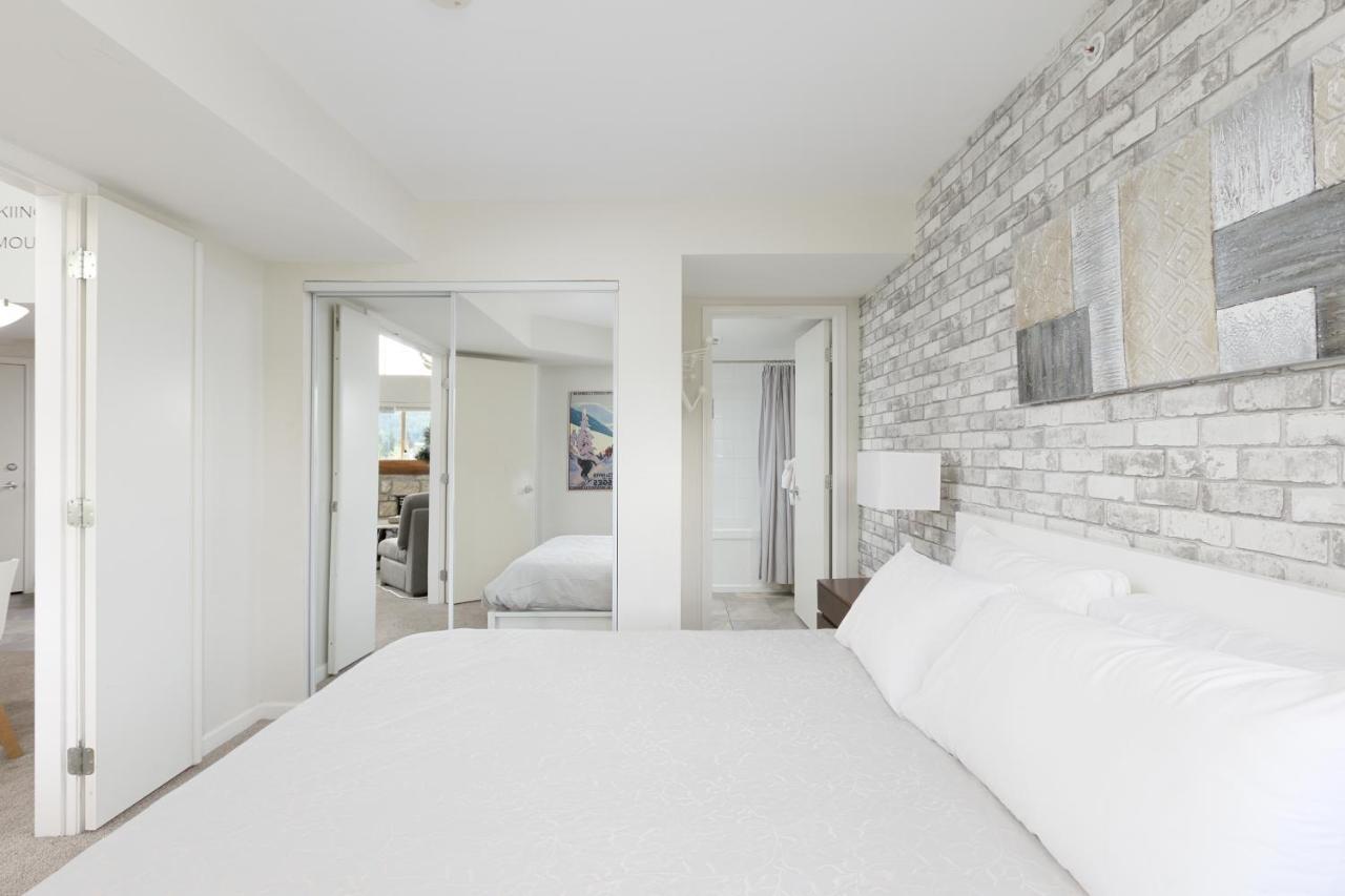 Tyndall Stone Lodge By Cozystay Signature Whistler Exteriér fotografie