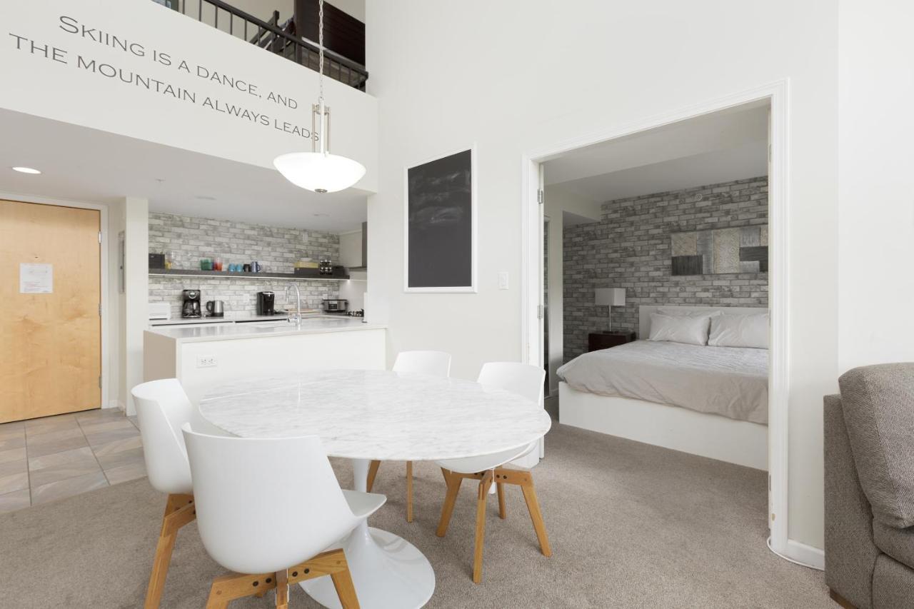 Tyndall Stone Lodge By Cozystay Signature Whistler Exteriér fotografie