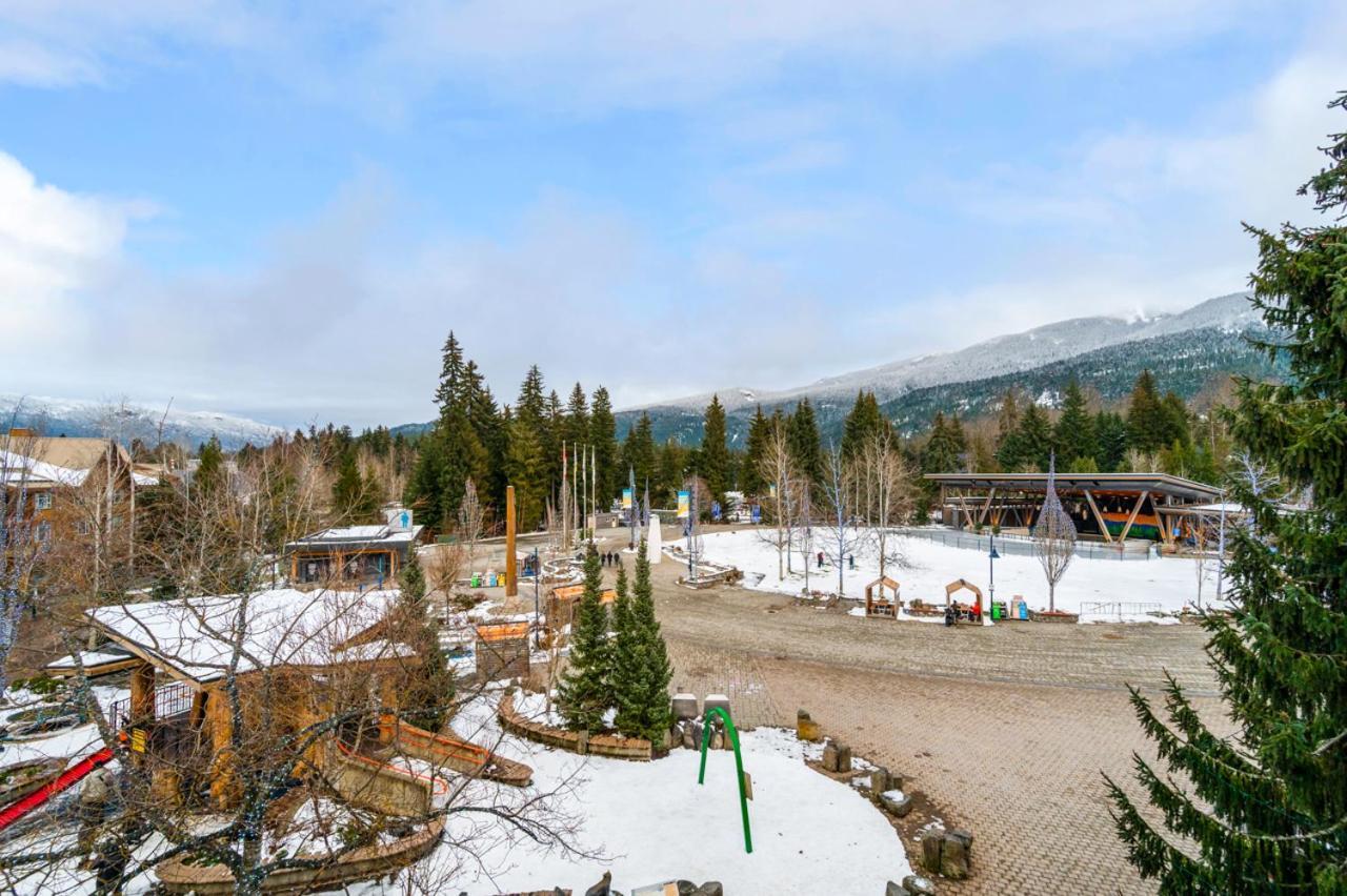 Tyndall Stone Lodge By Cozystay Signature Whistler Exteriér fotografie