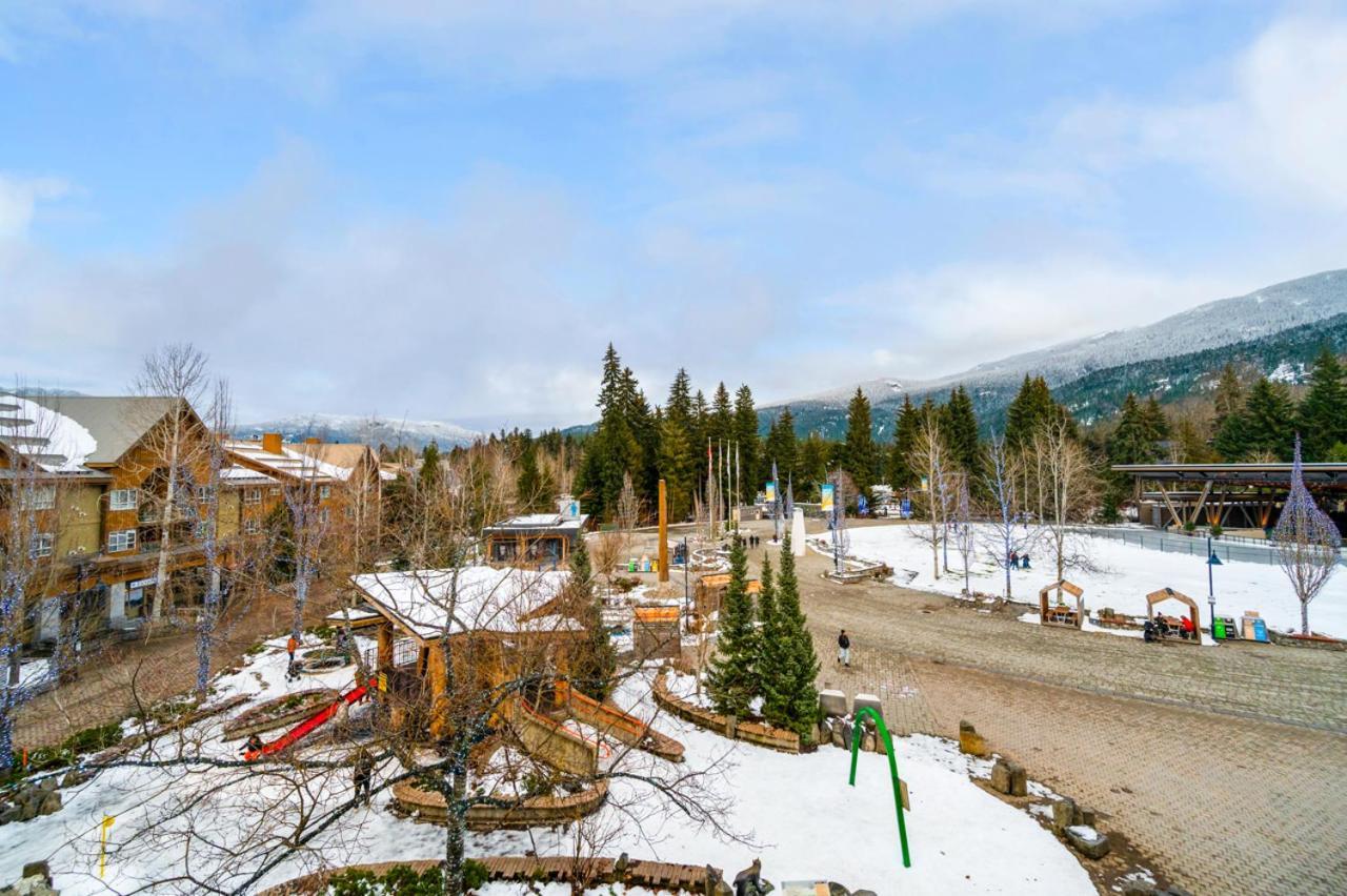 Tyndall Stone Lodge By Cozystay Signature Whistler Exteriér fotografie
